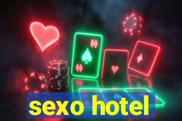 sexo hotel